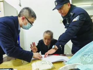 民警安心扎根社区，警务工作质效提升