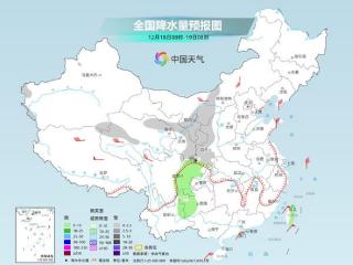 冷空气接连来袭 我国多地气温将创新低 西北等地雨雪增多