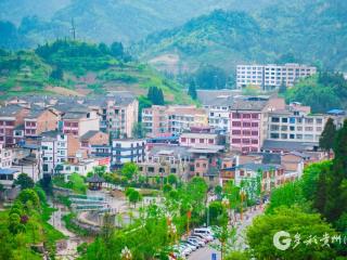 习水县寨坝镇：山水生金 康养旅居焕新篇