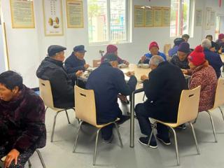 广元昭化：老年助餐点守护老人的幸福“食”光