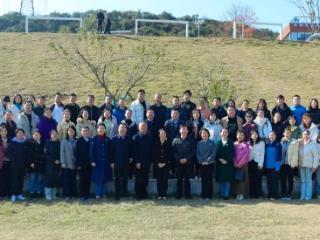 凝心聚力展风采——民盟株洲市委会、农工党株洲市委会开展“保护母亲河”主题活动