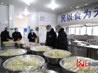 启动早、时间长、覆盖面广！迁安市专项监督检查守护“双节”食品安全