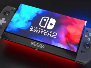 陆续看了Switch 2的多则爆料，我觉得主机外观造型应该就是这样吧