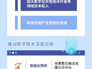 图解｜数实融合推动现代化产业体系建设