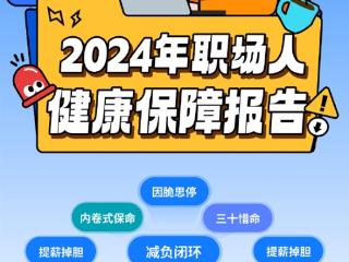 80、90后一边熬夜一边买保险 加班越多买的越全