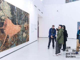 两大美院联袂出品 这场“跨界”版画展有点不一般