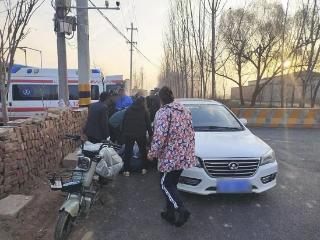 警医联动：与时间赛跑，为生命护航