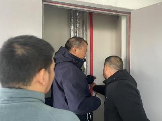 黄桥街道占上村：党建+网格 管道“添衣”进行时