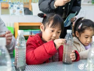 河口区实验幼儿园举办第九届科技节展示暨实验幼儿园幼教发展共同体开放活动