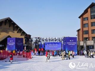 吉林雪博会“走”向街区，五大会场今起同步开街