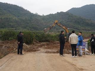 湖南江永：打通省际边界最后一百六十米 助力瑶乡跨进旅游快道