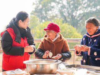 江西南丰：打造“家门口”的幸福养老圈