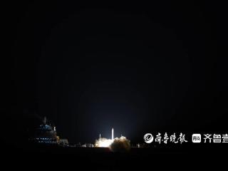 “海阳船”再发“海阳箭”！谷神星一号海遥四运载火箭发射成功