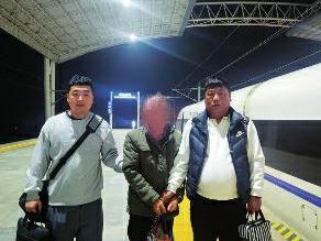 现实版《我是刑警》 男子杀人潜逃18年被潼关警方抓获