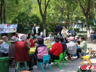 邹平市黄山街道：聚焦为民服务“三益实践”