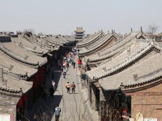 万里山河路 | “一城双寺” 触摸世界文化遗产千年历史