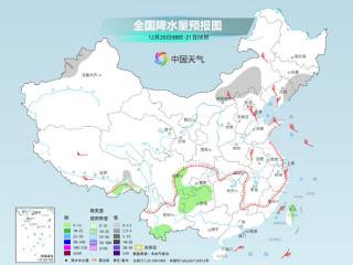 较强冷空气持续影响我国，多地气温将创新低！