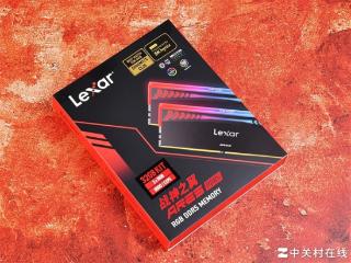 雷克沙ARES 6000 C26战神之翼内存上手：AMD用户建议闭眼入