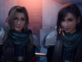 《FF7》原总监调侃克劳德是有两个女人的幸运儿