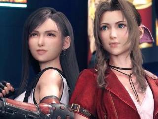 《FF7》制作人谈三角恋：爱丽丝像姐姐 蒂法是真挚爱