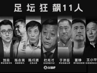 李平康：足坛反腐有关的红通名单多达20人！不乏一些熟悉的名字