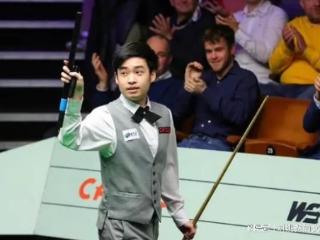 一觉醒来，中国斯诺克3胜3负！2场5-0，3新人不同命，TOP16翻车！