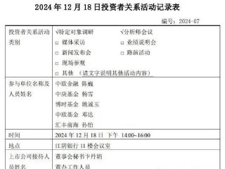 江阴银行强化科技条线投入，或为发力零售转型铺路？