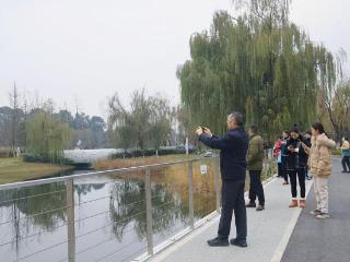 党建引领聚合力 生态河湖惠民生