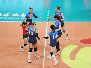 中国女排超级联赛最新战报：辽宁3-0完胜浙江，深圳3-2逆转河南！