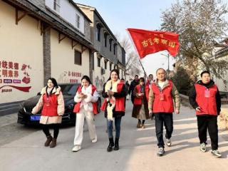 市民考察团|党建引领赋能乡村振兴 一村一品激活发展动能