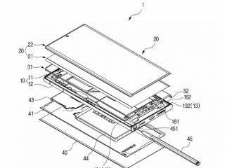 三星没放弃曲面屏开发！最新专利曝光暗示有望回归