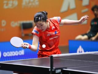 盘点张本美和的2024：多次战胜国乒主力，亚锦赛率日本女乒勇夺冠