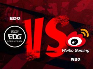 赛事预告丨2024德玛西亚杯·淘汰赛 EDG VS WBG