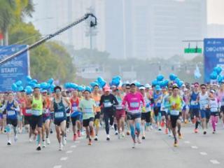 全城沸腾、奔跑向汕！2024广东汕头马拉松奔跑来袭！