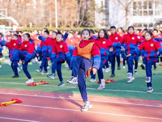 动起来，活力之城更精彩！青少年体育蓬勃发展的“日照路径”