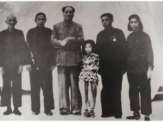 1976年毛主席病情加重，硬撑着交代李敏：回老家替爸爸办一件事