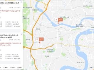 重庆2宗宅地收金10.61亿元：华润置地以12.67%的溢价率摘得江北区地块