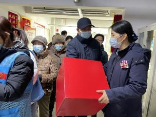 济南市莱芜区凤城街道华冠社区：携手共建反诈骗 筑牢平安新防线