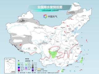 较强冷空气明天登场 贵州局地有小雨