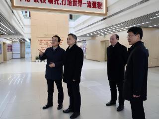 刘捷在宁波调研：加快建设创新浙江 推进高水平对外开放