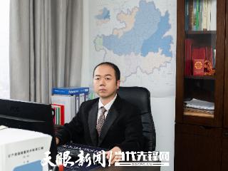 奋进在新长征路上丨常红亮：“富矿精开”中的找矿尖兵