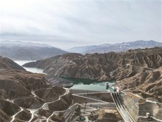 青海羊曲水电站实现全容量投产发电