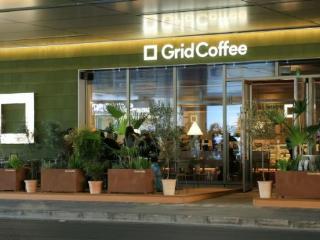 第56店开业，Grid Coffee：高端市场只会变大