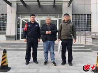 东昌府警方一线动态丨男子被骗110万，“合伙人”落网了……