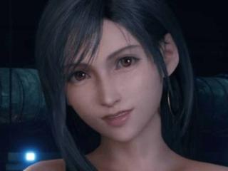 《FF7RE》蒂法乳摇增强Mod公布！N网大受欢迎