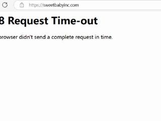 “秽土转生”了？Sweet Baby Inc官网又能正常访问了