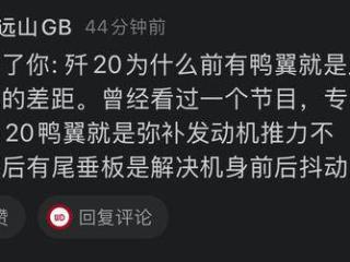 歼-20的鸭翼暴露出发动机推力不足的“短板”？