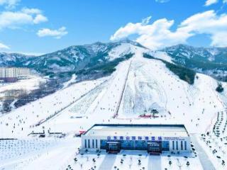 “好运山东”2024冰雪系列赛首场比赛12月31日在烟开赛