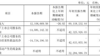 破发连亏股兴图新科拟不超9000万定增 2020上市即巅峰