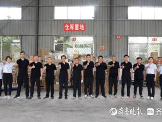 峄城新华书店：党建引领护航“课前到书，人手一册”任务圆满完成